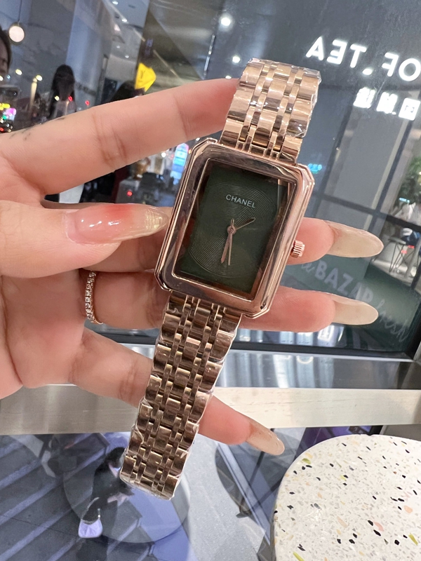 ブランド時計内部構造